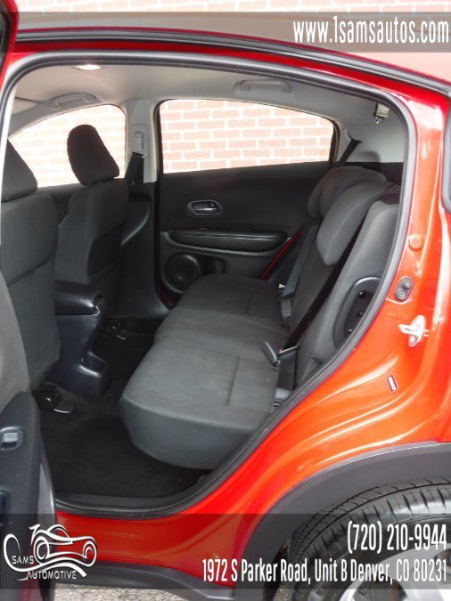 Used 2018 Honda HR-V LX image 17
