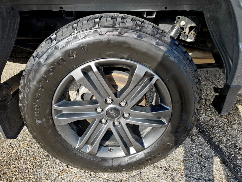 Used 2021 Ford F150 Lariat w/ Equipment Group 502A High image 37