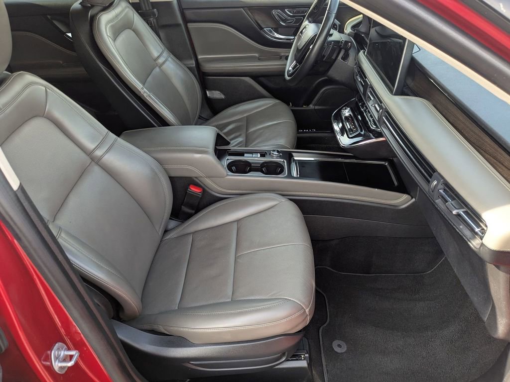 Used 2024 Lincoln Corsair Grand Touring w/ Equipment Group 301A AWD/4WD image 22
