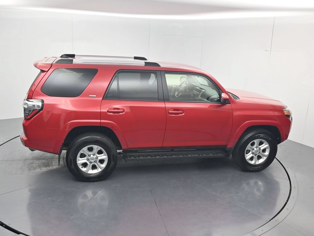 Used 2024 Toyota 4Runner SR5 AWD/4WD image 59