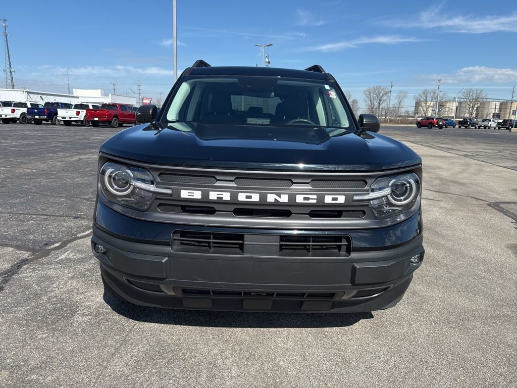 Used 2021 Ford Bronco Sport Big Bend image 3