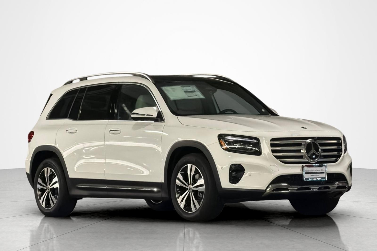New 2026 Mercedes-Benz GLB 250 image 7