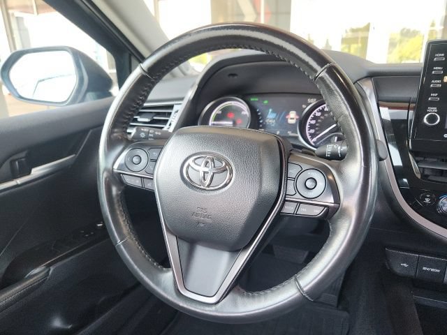 Used 2024 Toyota Camry XSE w/ Navigation Package FWD image 23