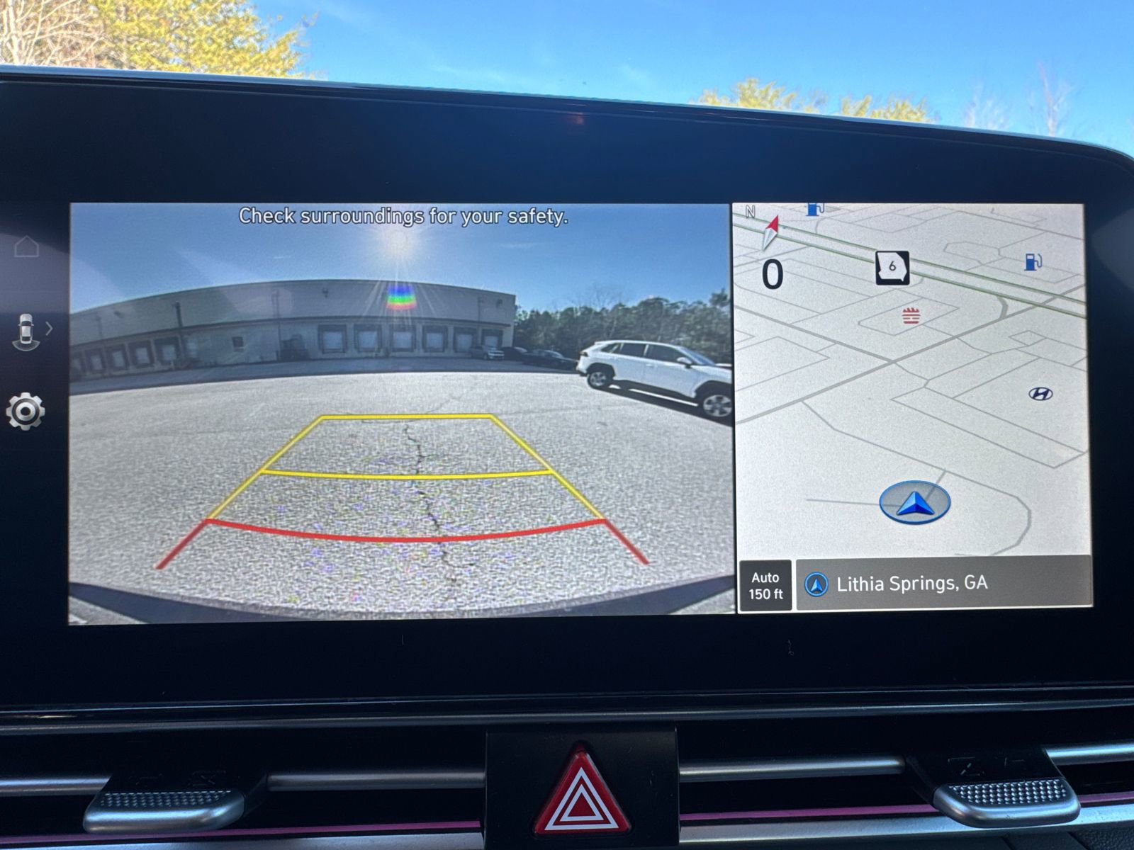 Certified 2025 Hyundai Elantra SEL image 29