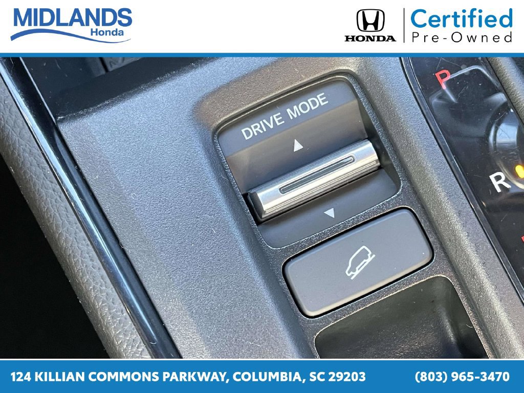 Certified 2026 Honda CR-V Sport image 31