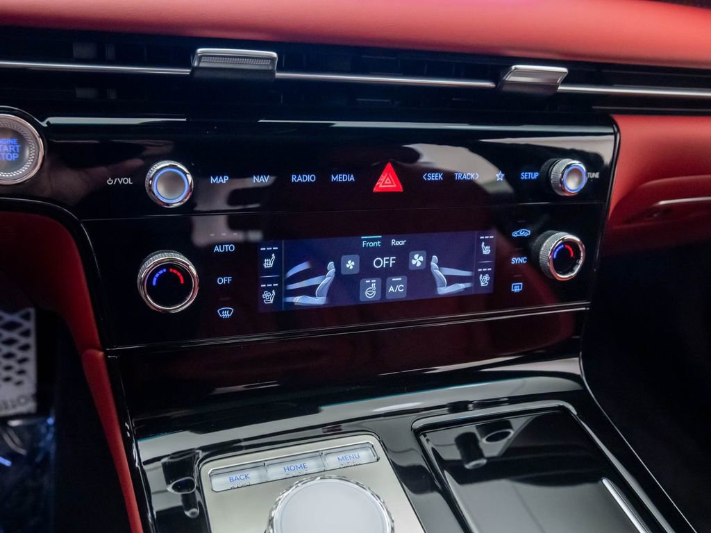 Used 2025 Genesis G80 3.5T Sport image 27