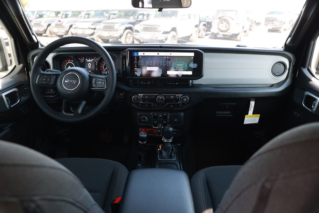 New 2026 Jeep Wrangler Willys image 23
