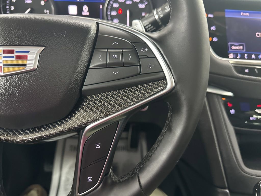 Certified 2025 Cadillac XT5 Sportv w/ Technology Package image 34