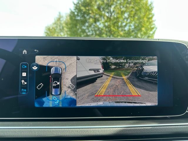 New 2026 Mercedes-Benz GLS 450 4MATIC image 50