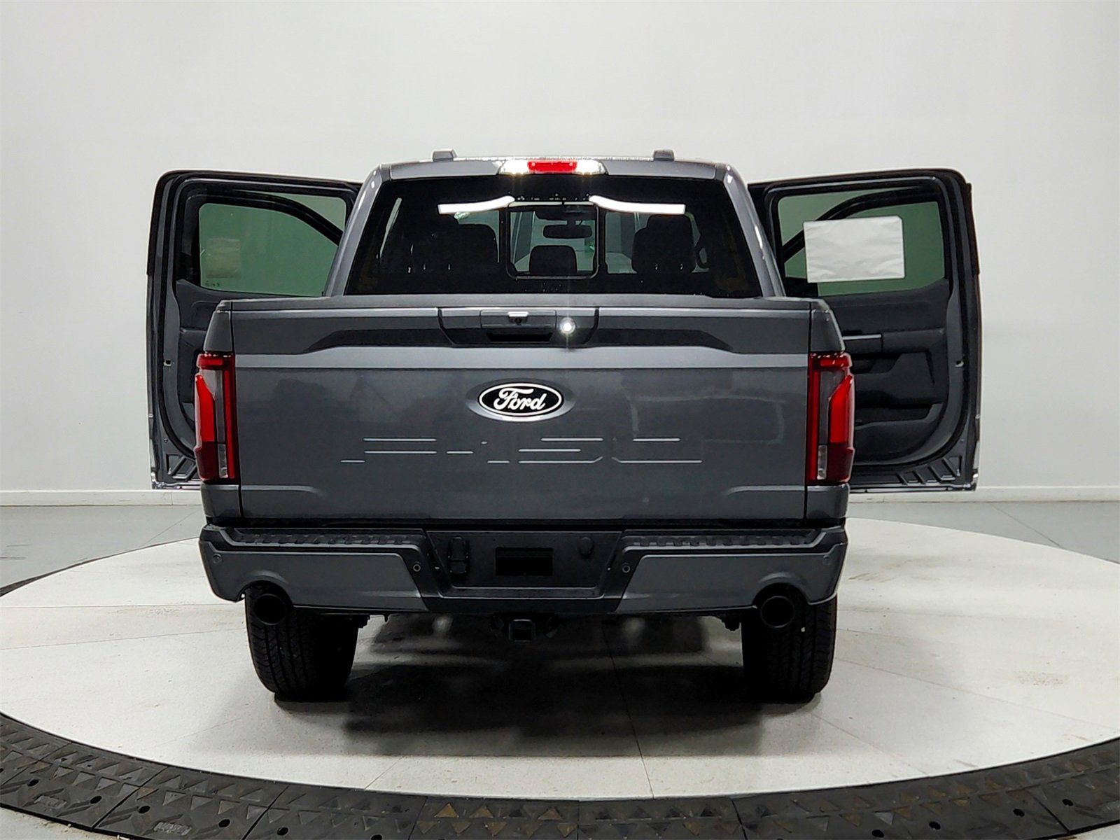 New 2025 Ford F150 Lariat w/ Equipment Group 502A High image 16