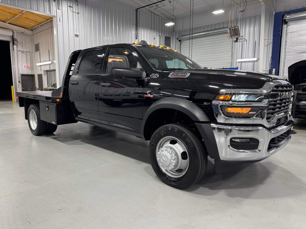 New 2025 RAM 4500 Tradesman AWD/4WD image 19