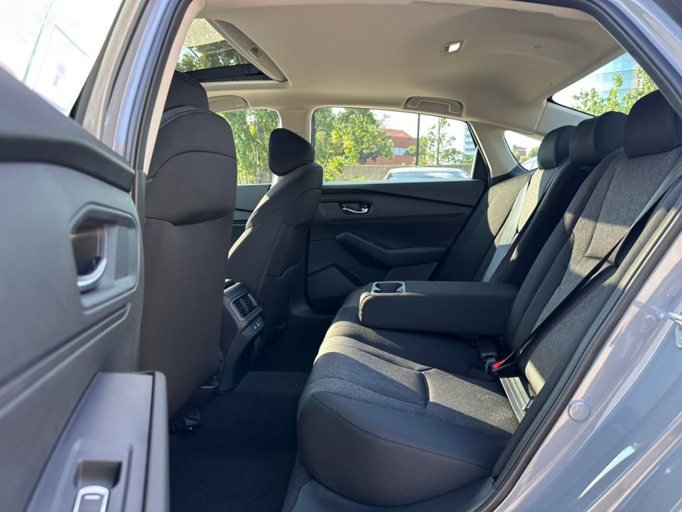 New 2025 Honda Accord SE image 14