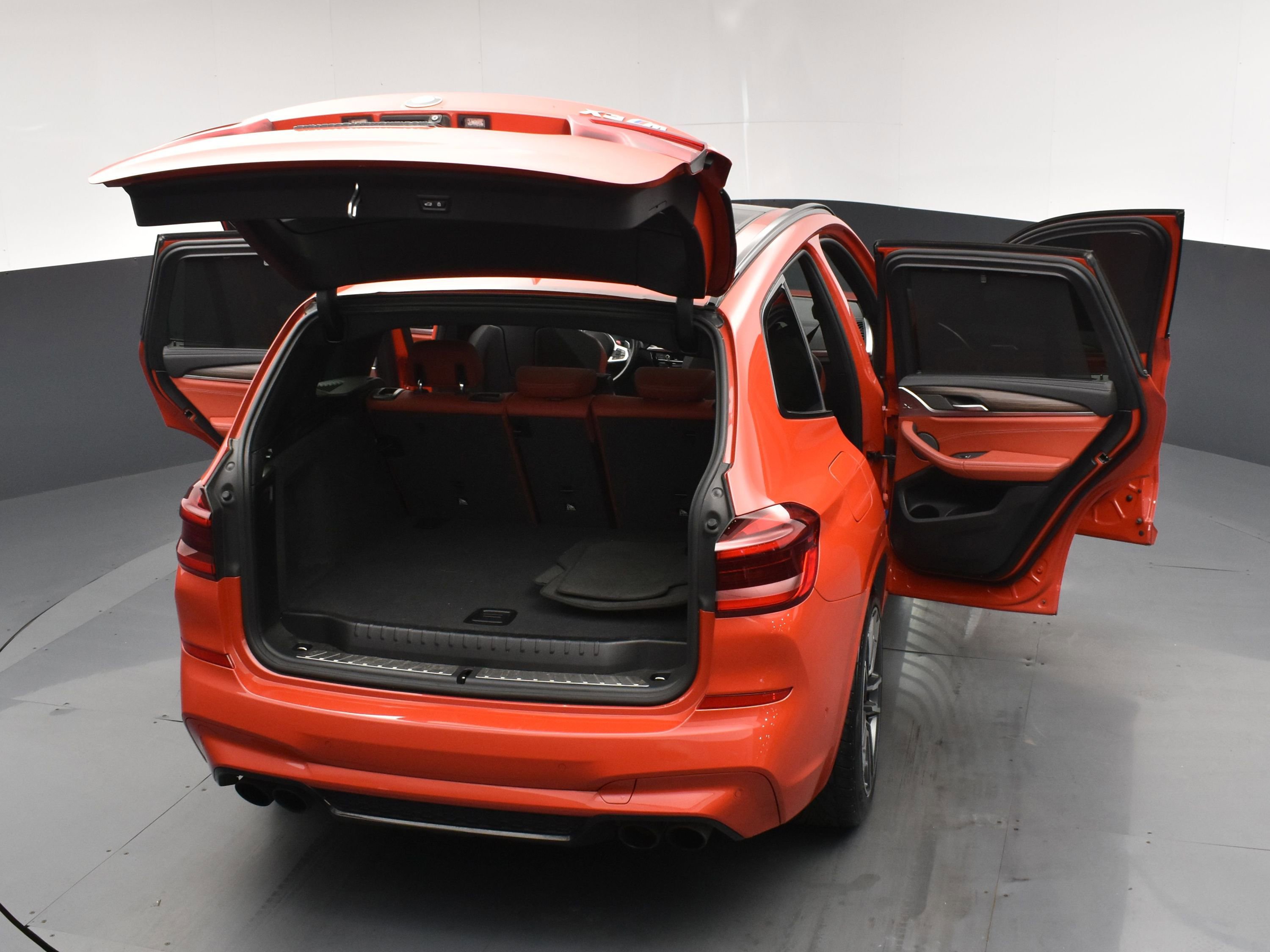 Used 2020 BMW X3 M w/ Executive Package AWD/4WD image 23