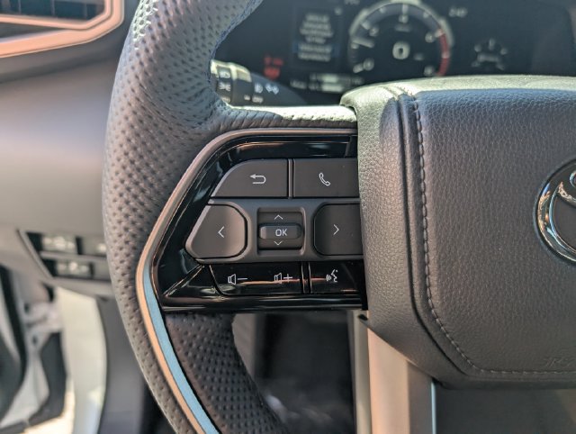 New 2026 Toyota Tundra Platinum AWD/4WD image 18