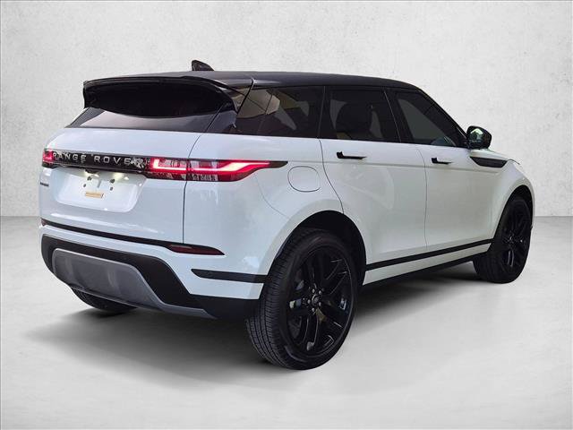 New 2026 Land Rover Range Rover Evoque S AWD/4WD image 2