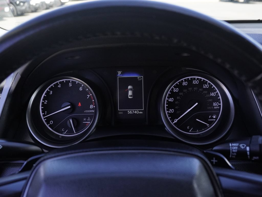 Used 2023 Toyota Camry SE FWD image 14