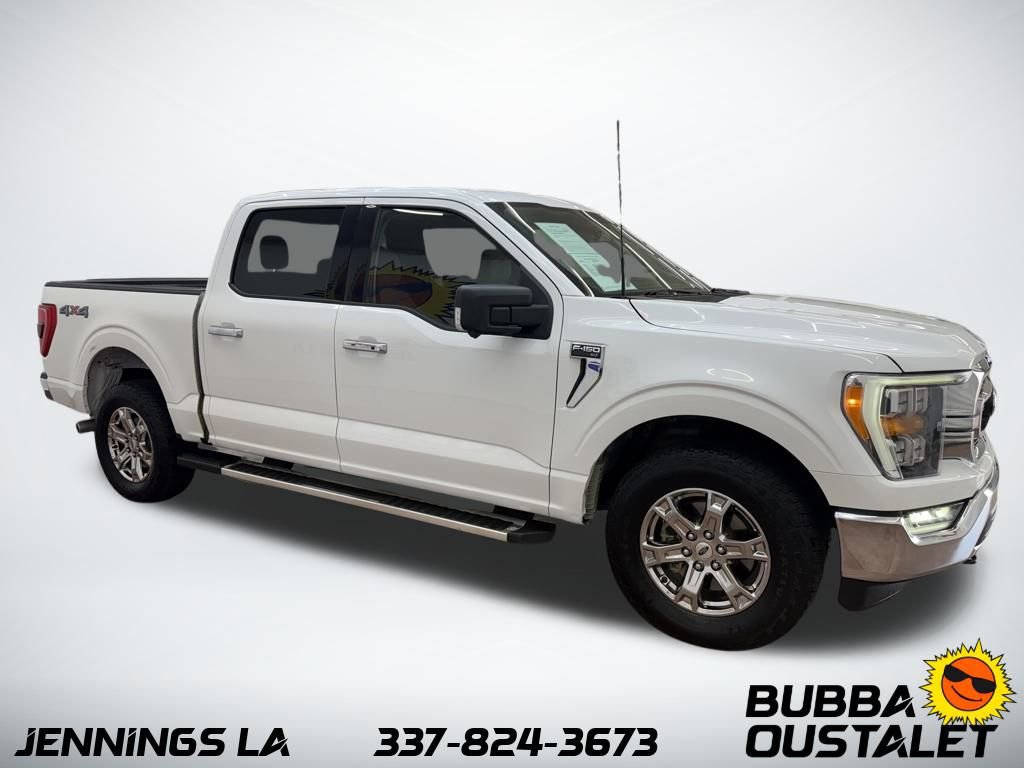 Used 2022 Ford F150 XLT w/ Equipment Group 302A High AWD/4WD image 6