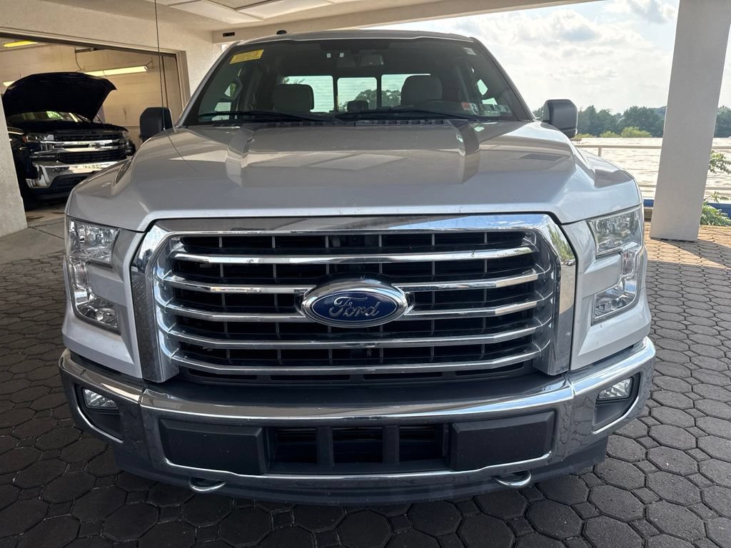 Used 2017 Ford F150 XLT w/ Equipment Group 302A Luxury AWD/4WD video 2