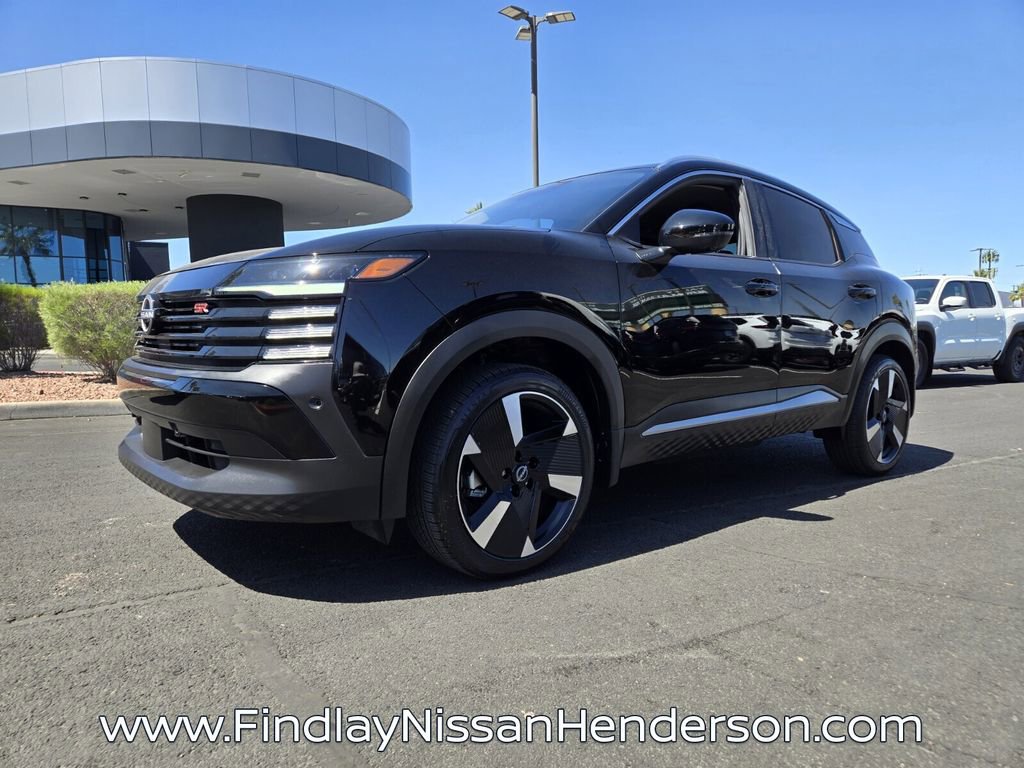 Used 2025 Nissan Kicks SR AWD/4WD video 2