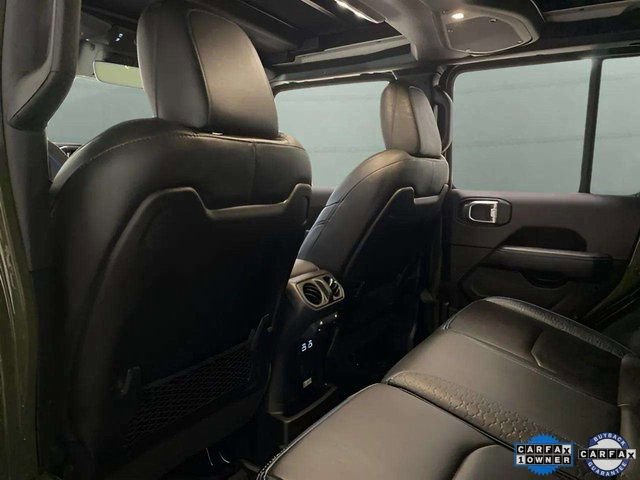 Used 2024 Jeep Wrangler High Altitude image 19