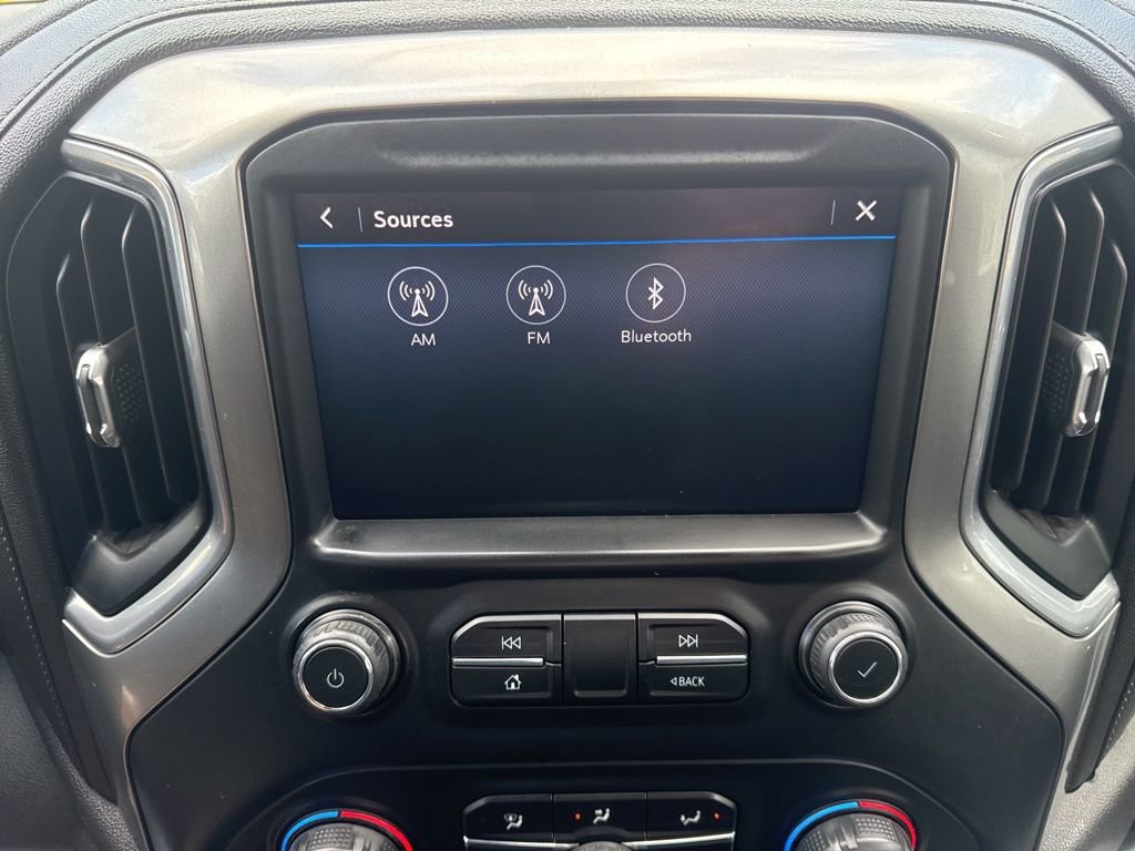Certified 2019 Chevrolet Silverado 1500 LT w/ All-Star Edition image 27