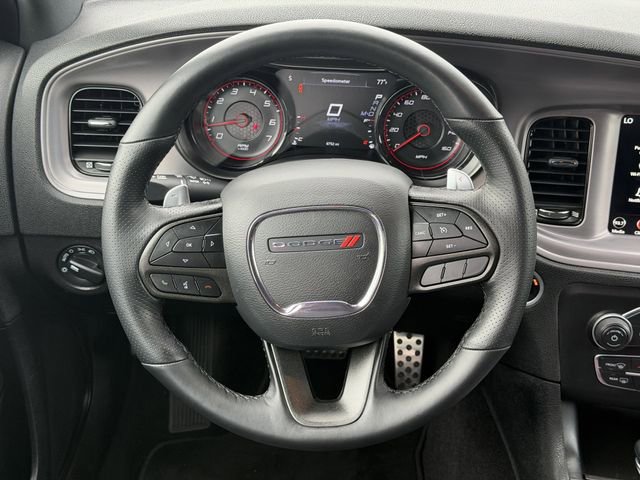 Used 2023 Dodge Charger R/T w/ Blacktop Package RWD image 11