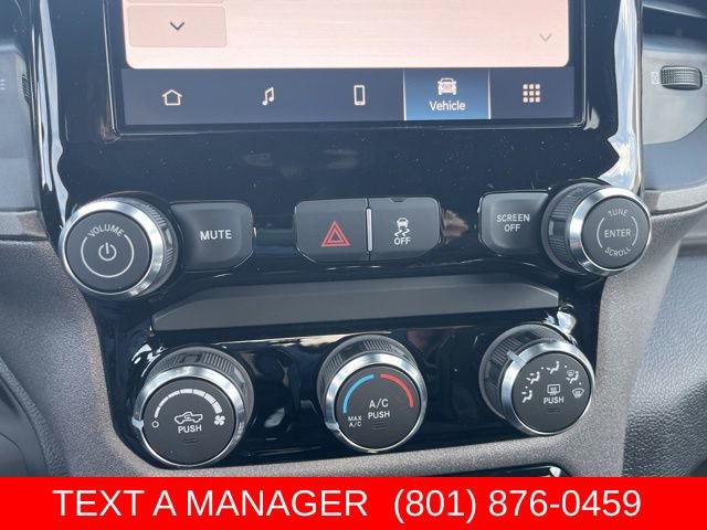 New 2026 RAM 5500 Tradesman AWD/4WD image 22