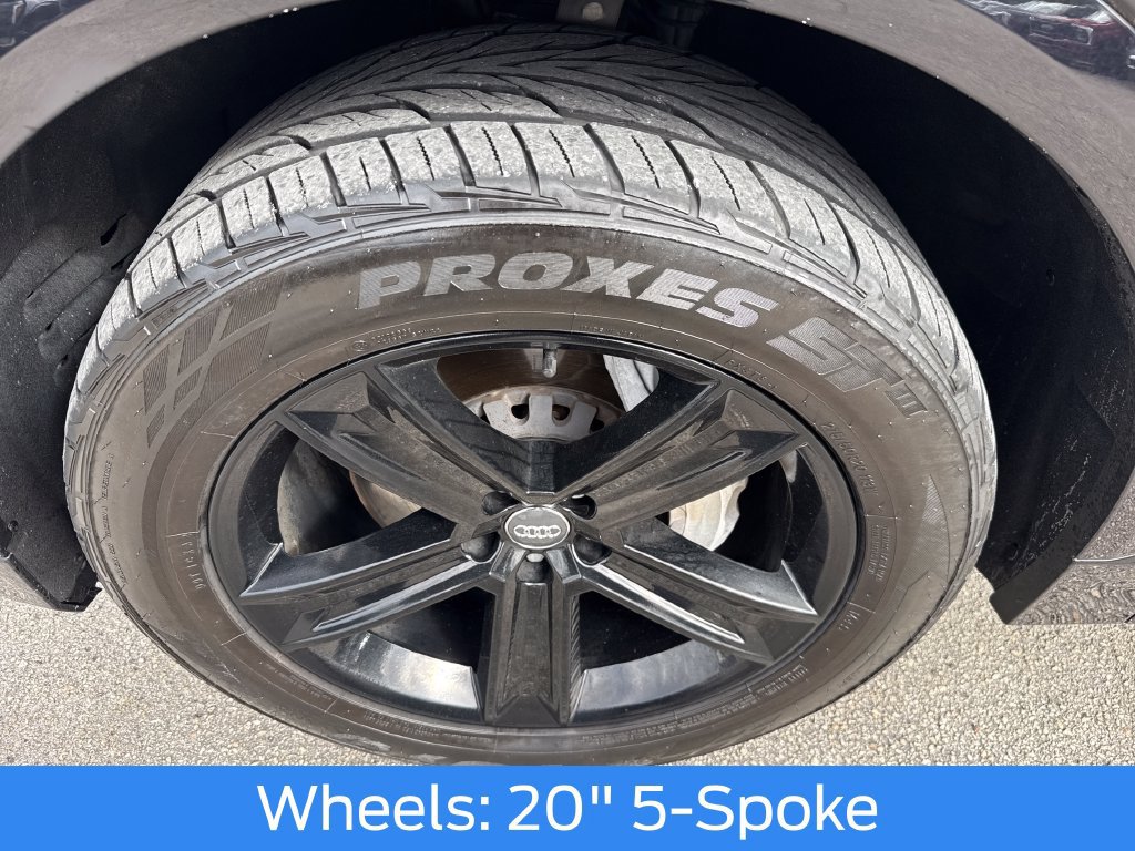 Used 2019 Audi Q8 Premium w/ Convenience Package AWD/4WD image 13