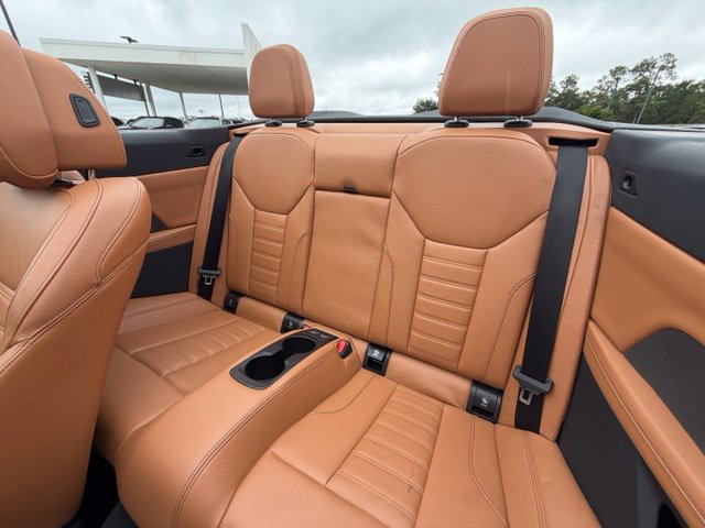 Used 2021 BMW M440i Convertible w/ Executive Package RWD image 18