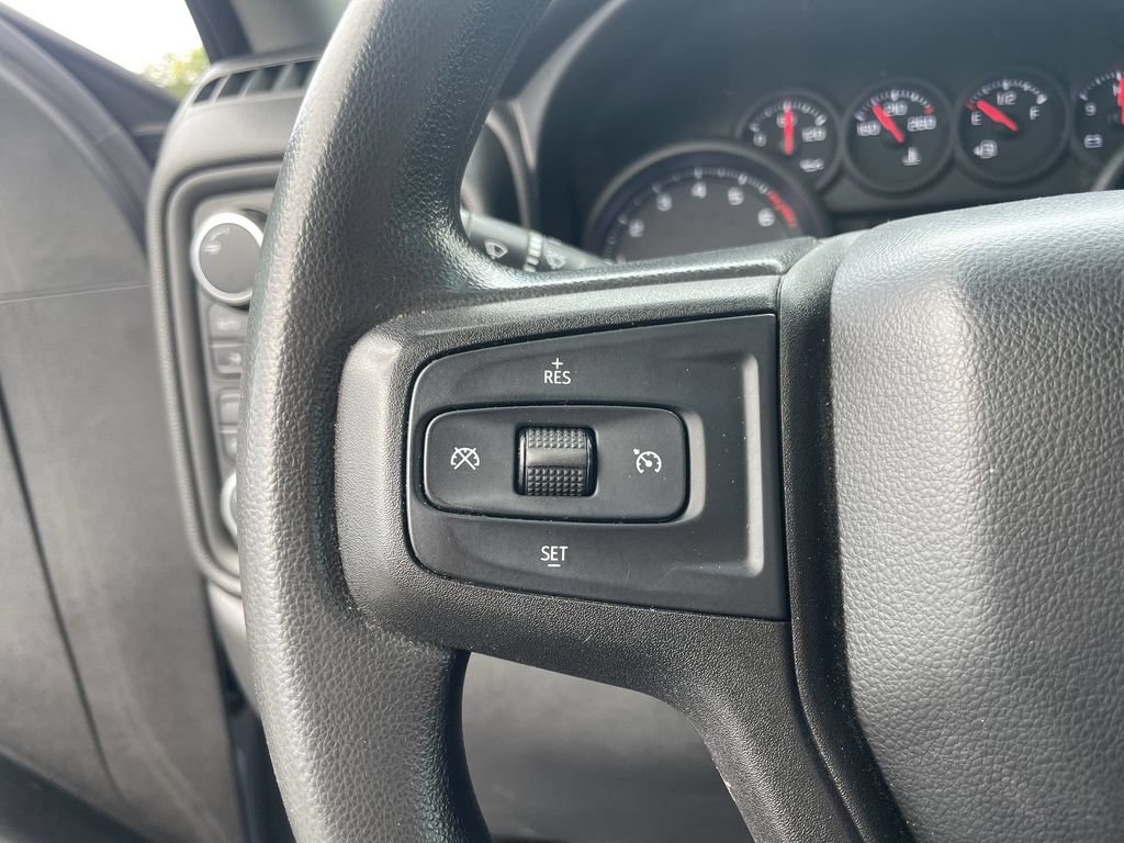 Used 2019 Chevrolet Silverado 1500 Custom Trail Boss w/ Custom Convenience Package AWD/4WD image 16