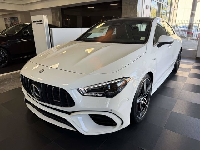 New 2026 Mercedes-Benz CLA 45 AMG S 4MATIC image 2