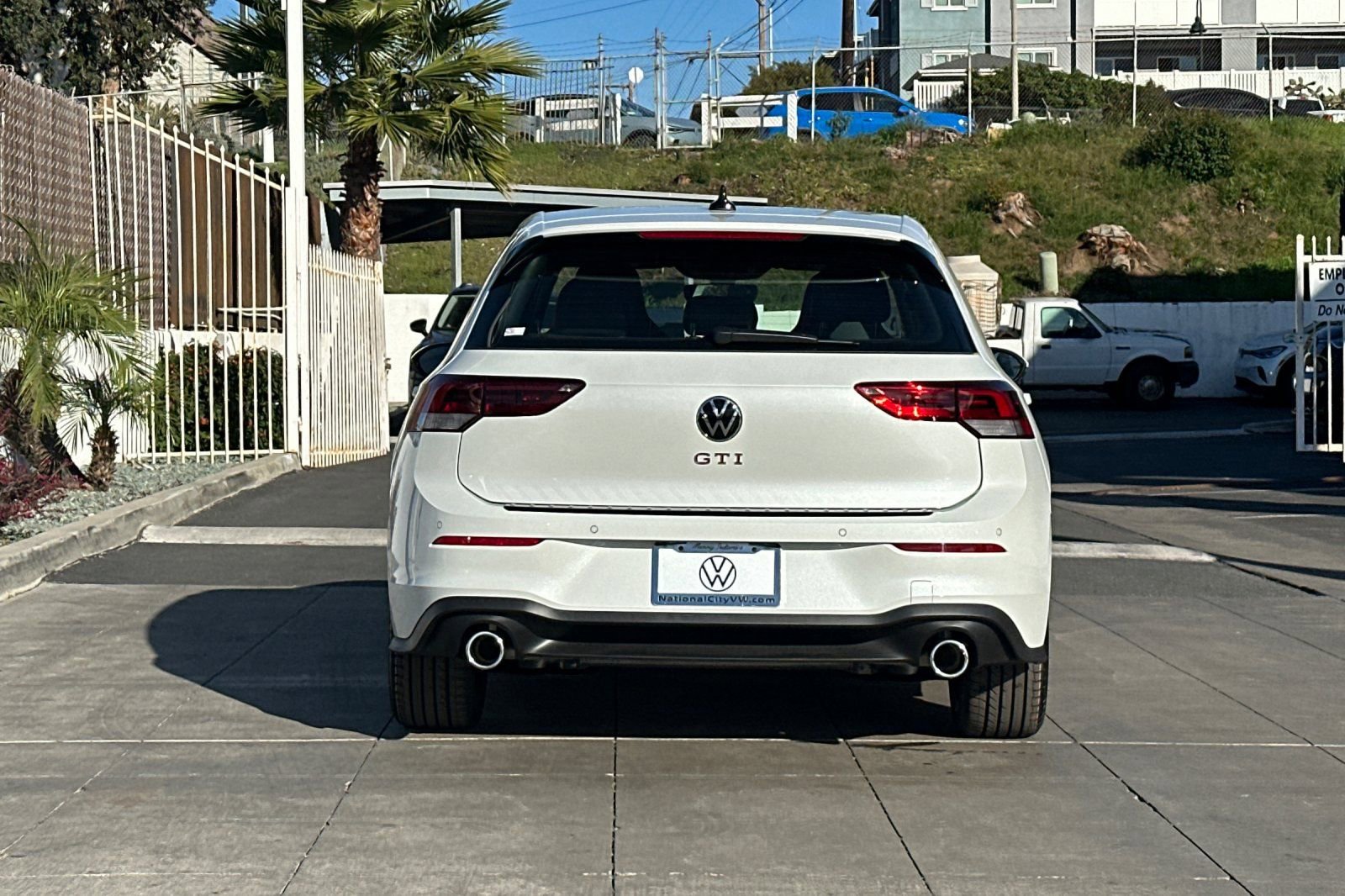 New 2026 Volkswagen GTI SE image 6