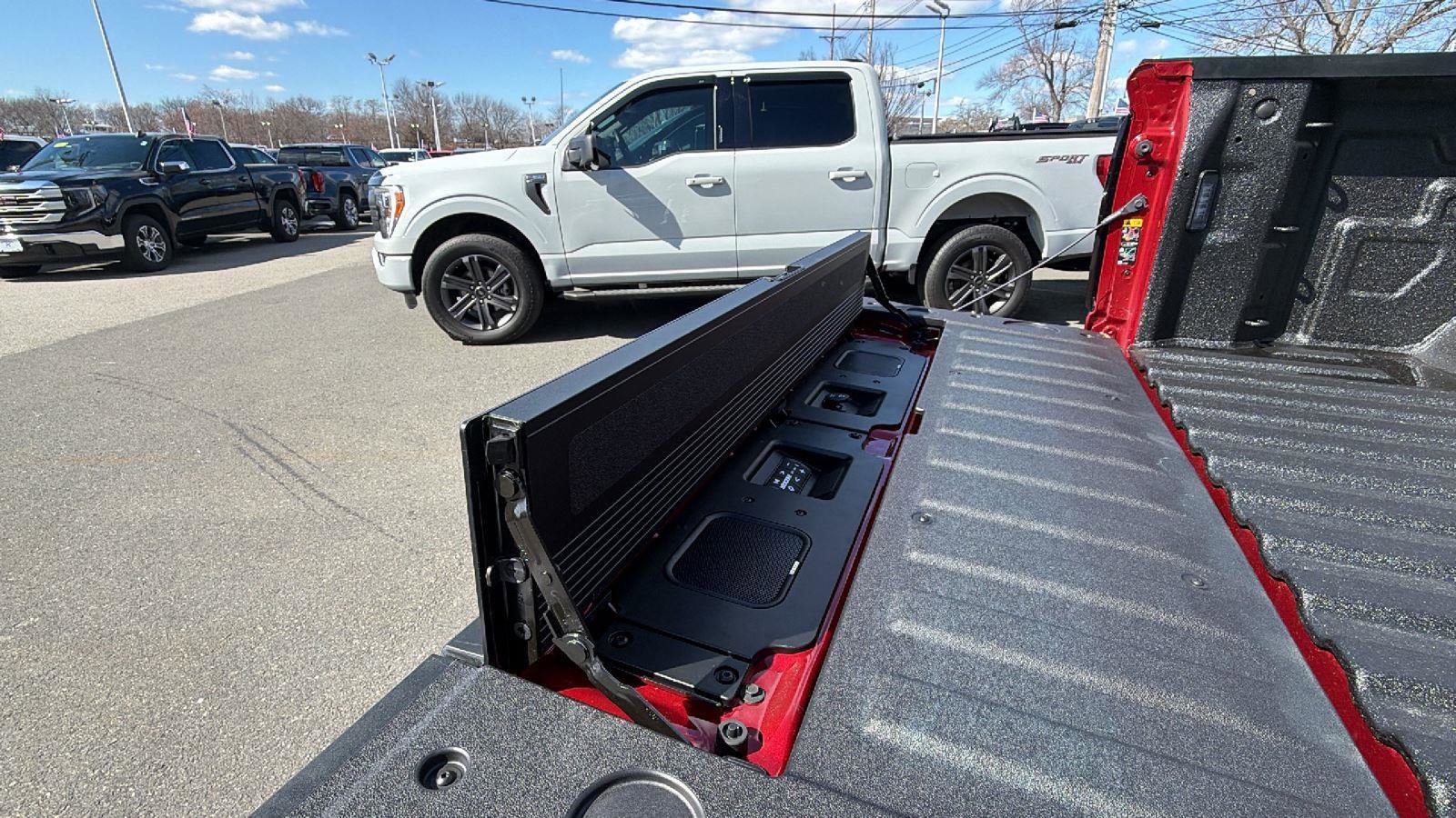 New 2026 GMC Sierra 1500 AT4X image 14