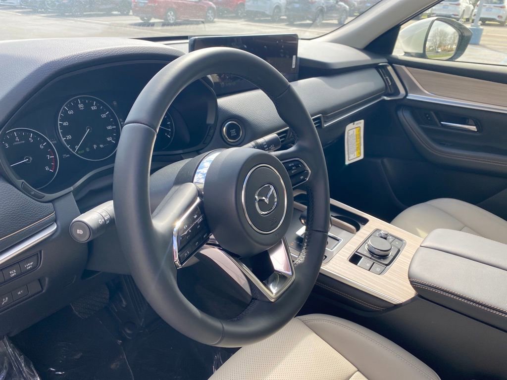 New 2026 MAZDA CX-90 3.3 Turbo w/ Preferred Package image 21