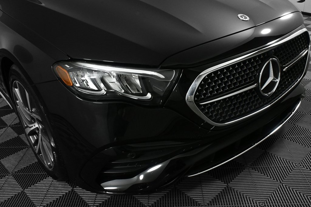New 2026 Mercedes-Benz E 350 Sedan image 34