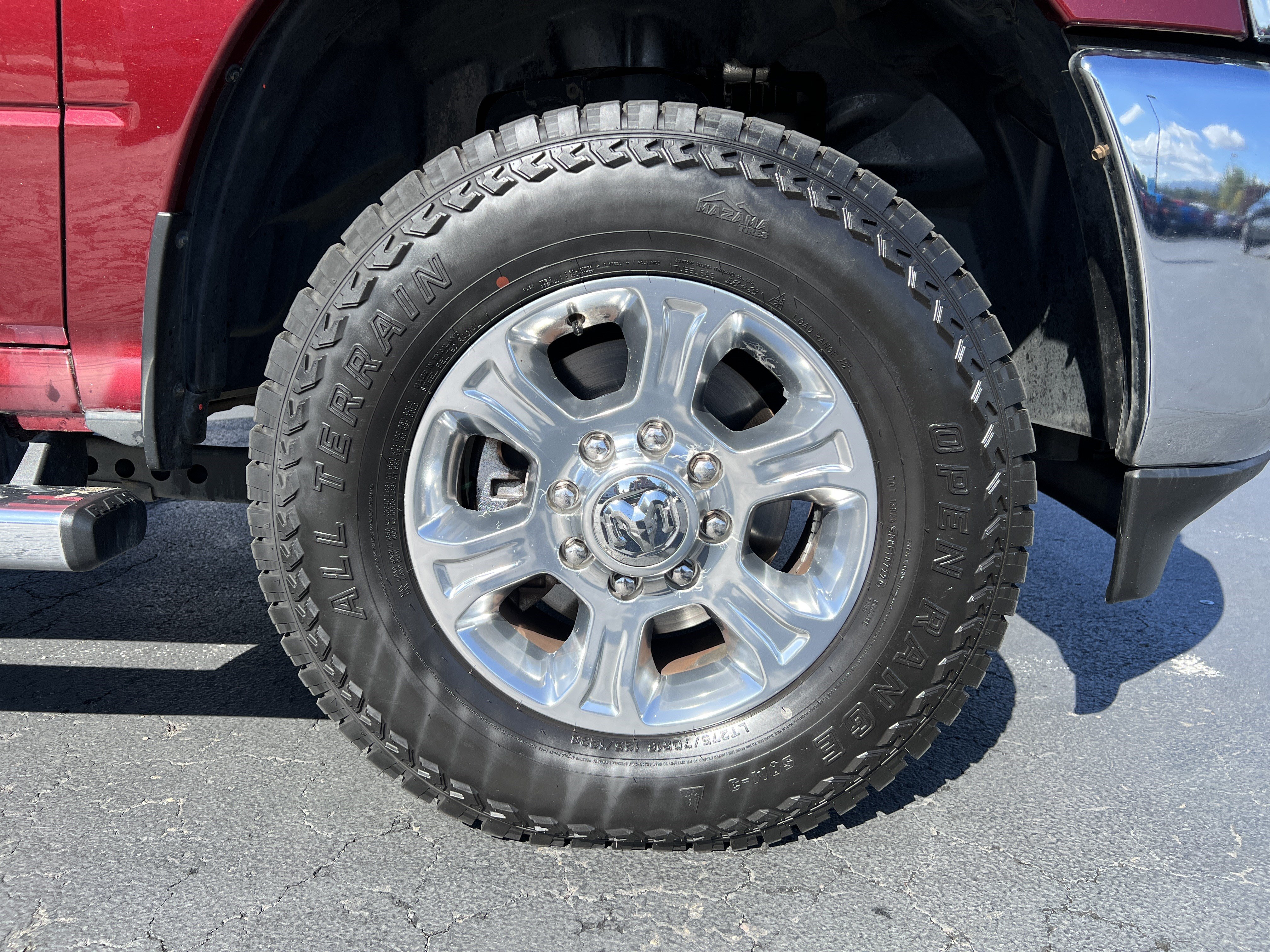 Used 2020 RAM 2500 Big Horn w/ Level 2 Equipment Group AWD/4WD image 11