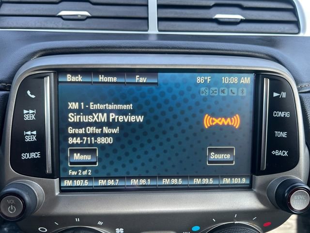 Used 2014 Chevrolet Camaro LT w/ RS Package image 8