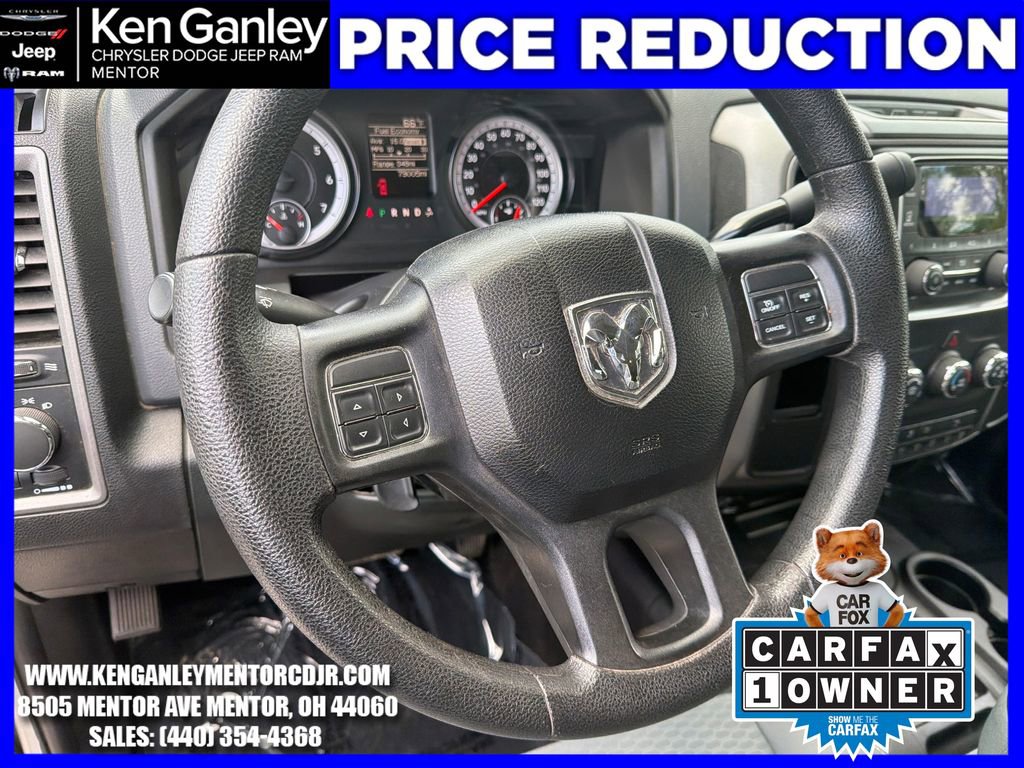 Used 2015 RAM 2500 Tradesman w/ Chrome Appearance Group AWD/4WD image 13