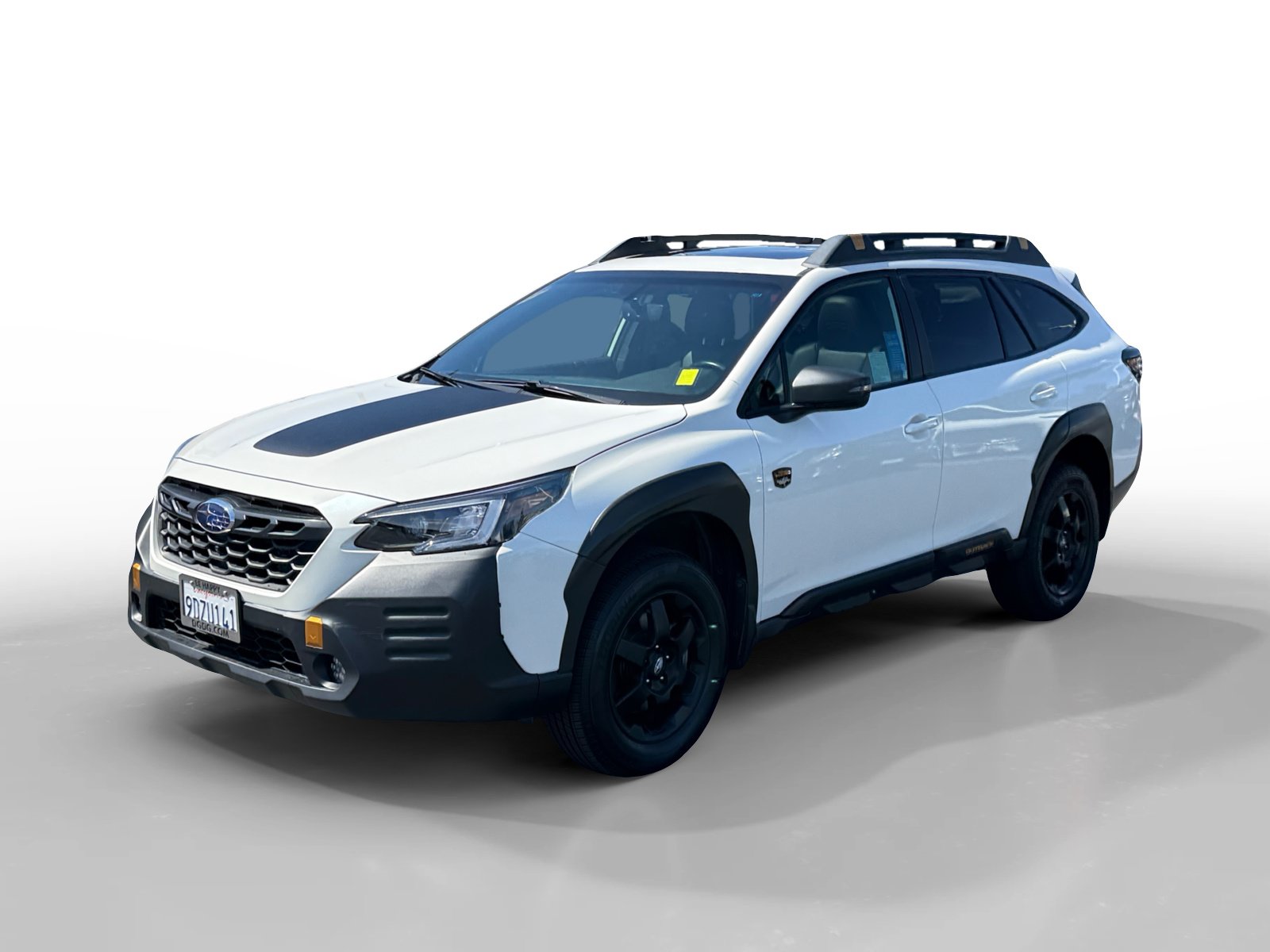Used 2022 Subaru Outback Wilderness w/ Wilderness Package AWD/4WD image 1