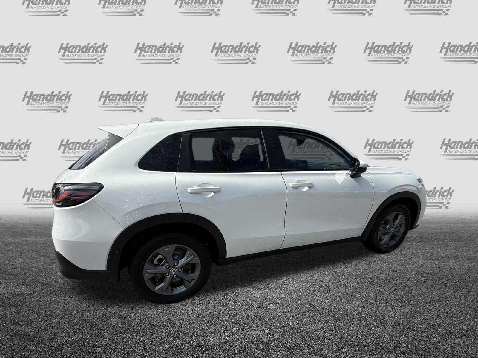 New 2027 Honda HR-V LX image 10