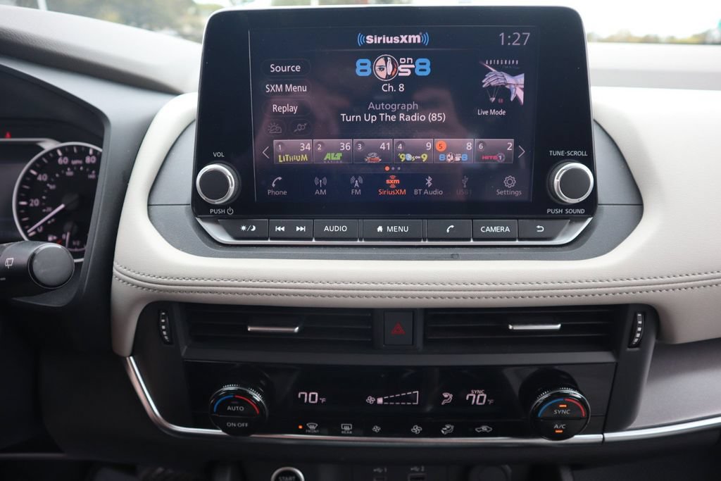 Certified 2023 Nissan Rogue SV AWD/4WD image 19