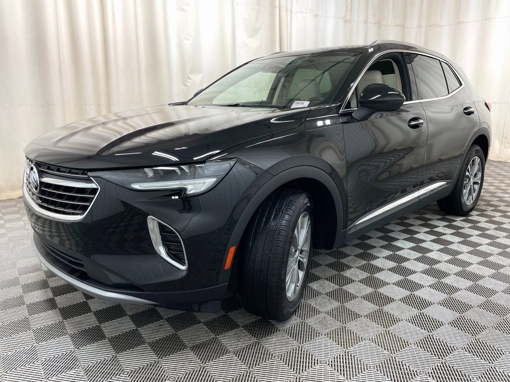 Certified 2022 Buick Envision Preferred image 14