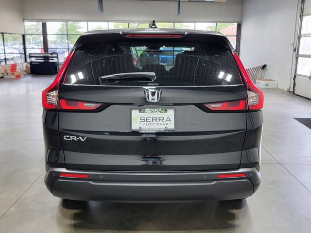 Certified 2024 Honda CR-V EX-L image 6
