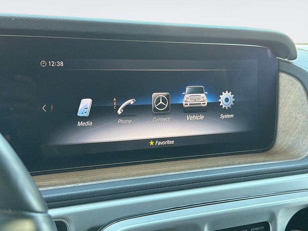 Used 2024 Mercedes-Benz G 550 image 16