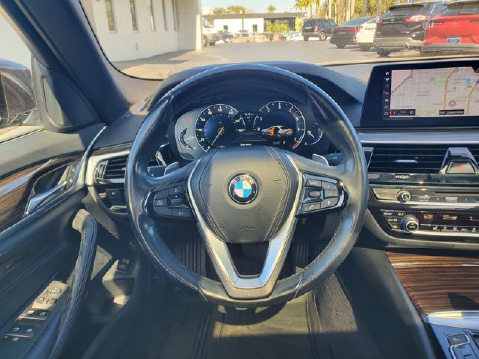Used 2018 BMW 540i image 18