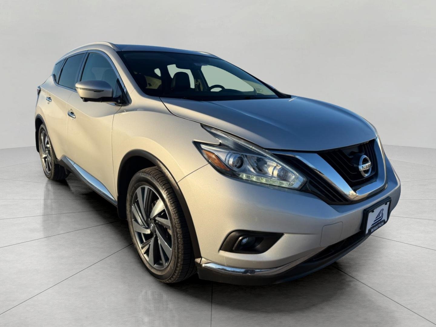 Used 2018 Nissan Murano Platinum image 1