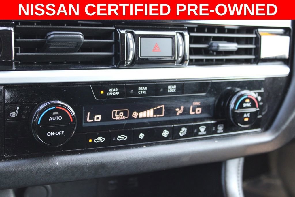 Certified 2024 Nissan Pathfinder SV image 38