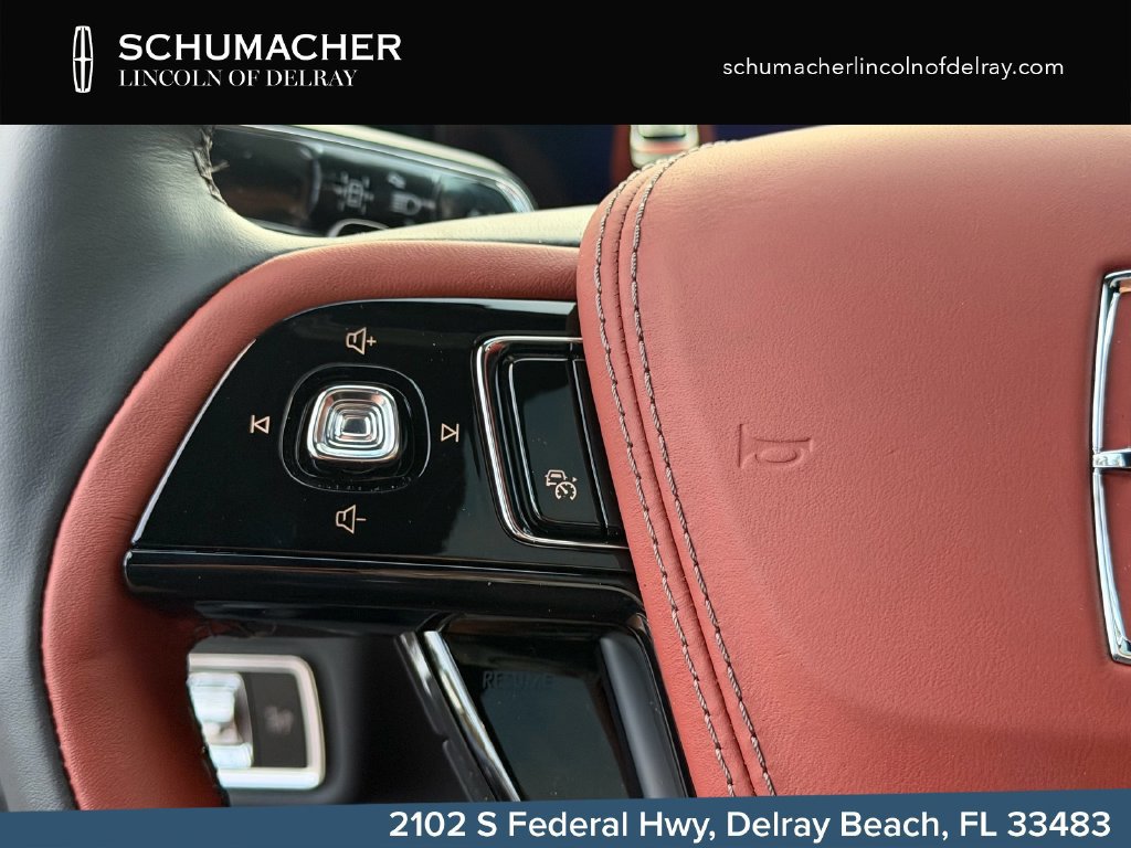 New 2027 Lincoln Aviator Reserve AWD/4WD image 18