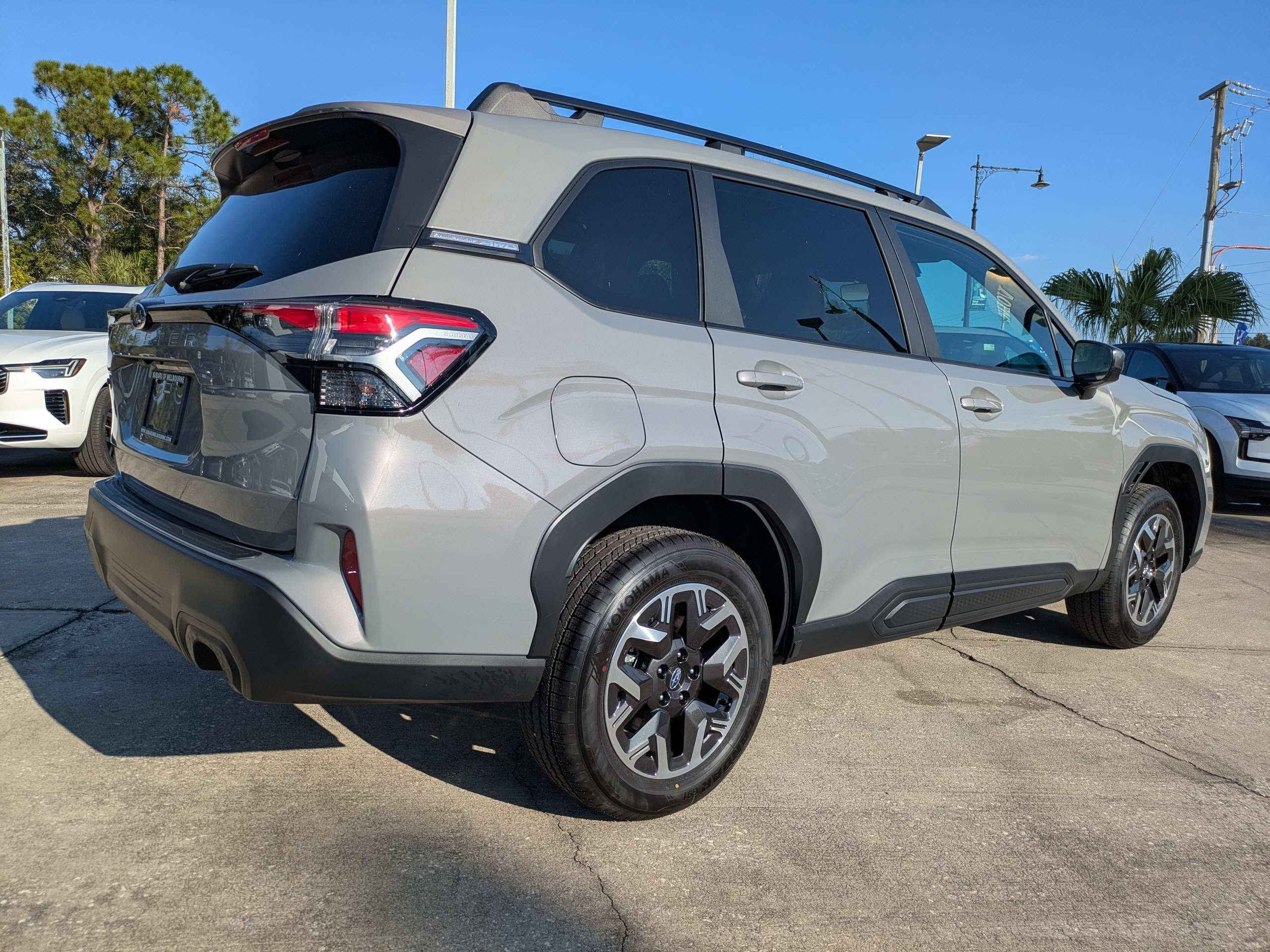 Certified 2026 Subaru Forester Premium image 4