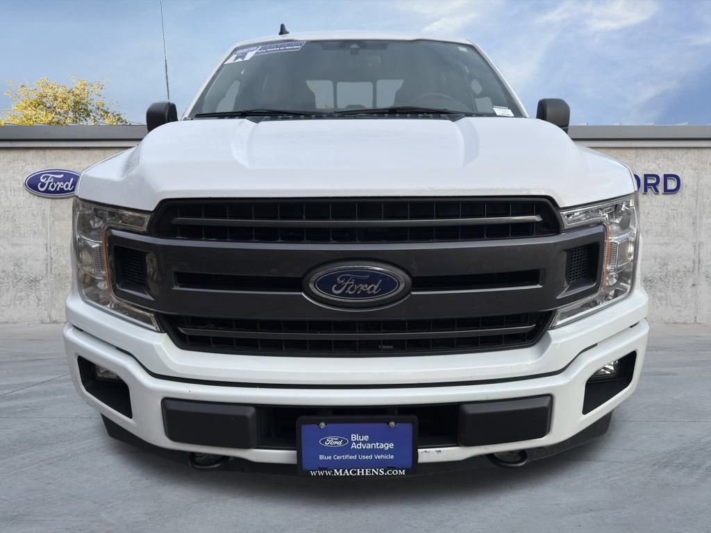 Used 2019 Ford F150 XLT w/ Equipment Group 302A Luxury image 7